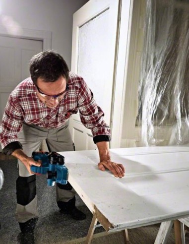 Cepillo BOSCH GHO 18 V-LI (Cuerpo...