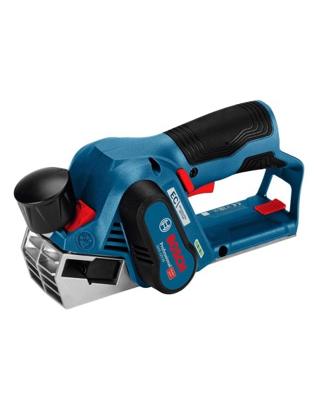 Cepillo BOSCH GHO 12V-20 (Cuerpo solo + L-Boxx 136)