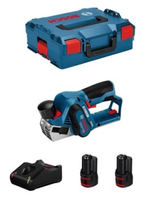 Cepillo BOSCH GHO 12V-20 (2...