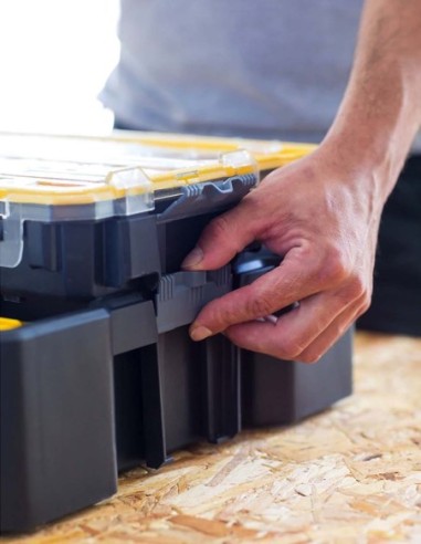 Organizador vertical STANLEY FatMax...