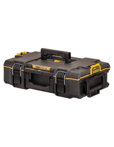 Maletín ToughSystem 2.0 DeWALT DS166 (DWST83293-1)