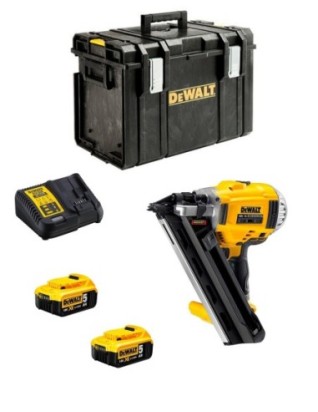 Clavadora DeWALT DCN692P2K...
