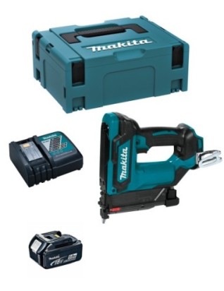 Makita DPT353 - Clavadora a batería 18V LXT 0,6mm