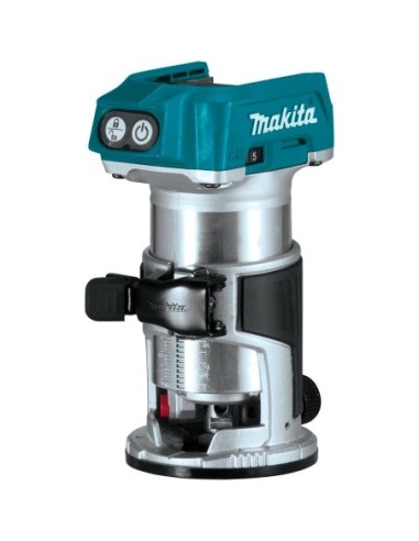 Fresadora MAKITA DRT50Z (Cuerpo solo)