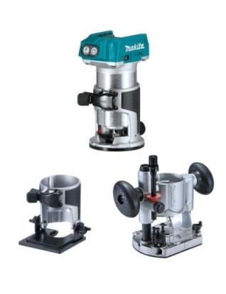 Fresadora MAKITA DRT50ZX2...