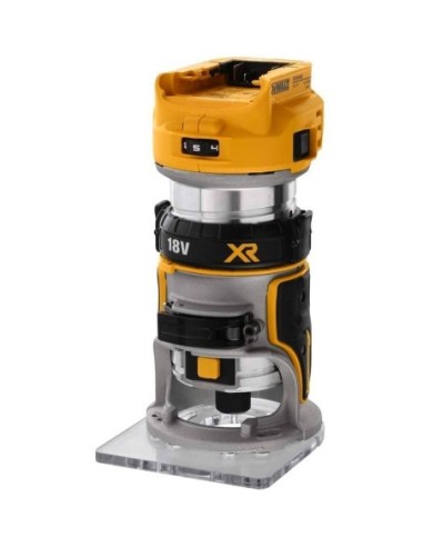 Fresadora DeWALT DCW600N (Cuerpo solo)