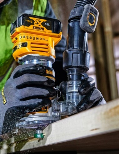 Fresadora DeWALT DCW600N (Cuerpo solo)