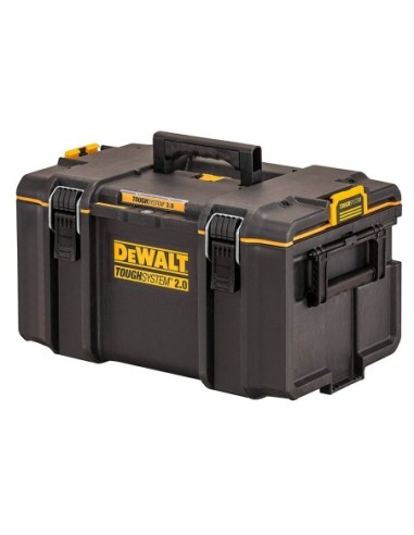 Maletín ToughSystem 2.0 DeWALT DS300 (DWST83294-1)