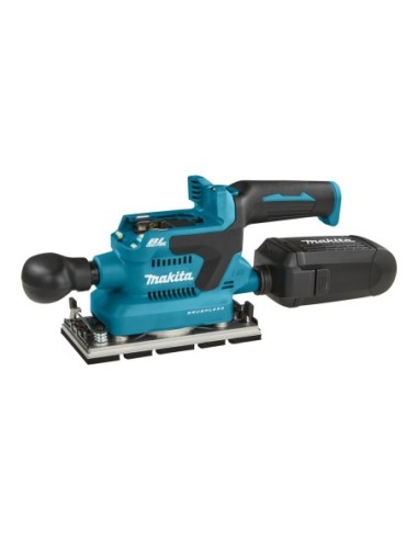 Lijadora Orbital MAKITA DBO380Z (Cuerpo solo)