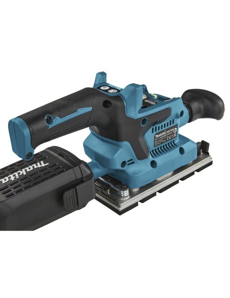 Lijadora Orbital MAKITA DBO380Z (Cuerpo solo)