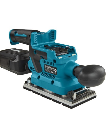 Lijadora Orbital MAKITA DBO380Z (Cuerpo solo)