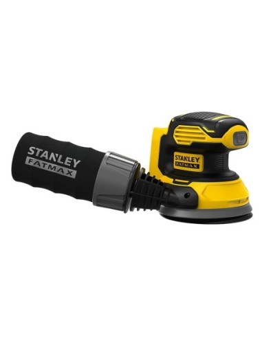 Lijadora Rotorbital STANLEY FatMax SFMCW220B (Cuerpo solo)