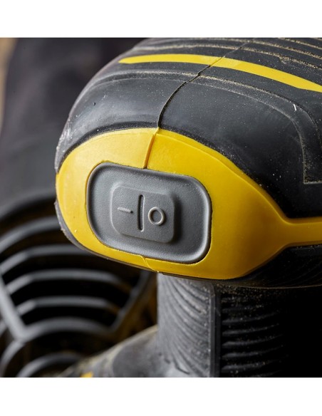 Lijadora Rotorbital STANLEY FatMax SFMCW220B (Cuerpo solo)