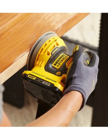 Lijadora Rotorbital STANLEY FatMax...