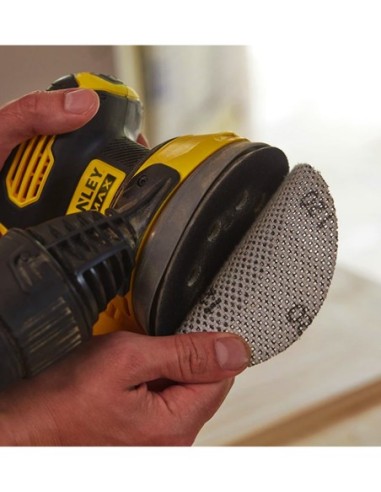 Lijadora Rotorbital STANLEY FatMax...