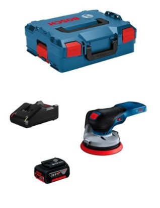 Lijadora Excéntrica BOSCH...