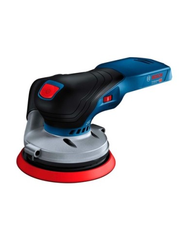 Lijadora Excéntrica BOSCH GEX 18V-125...