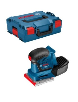 Lijadora BOSCH GSS 18V-10...