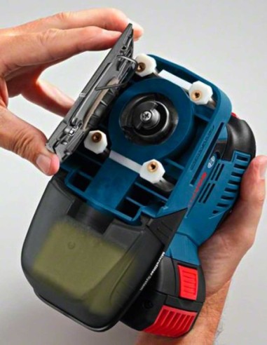 Lijadora BOSCH GSS 18V-10 (Cuerpo...