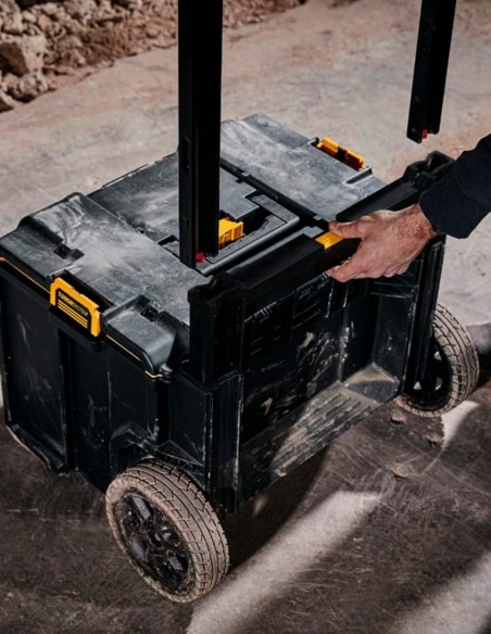 Maletín ToughSystem 2.0 DeWALT DS450 (DWST83295-1)