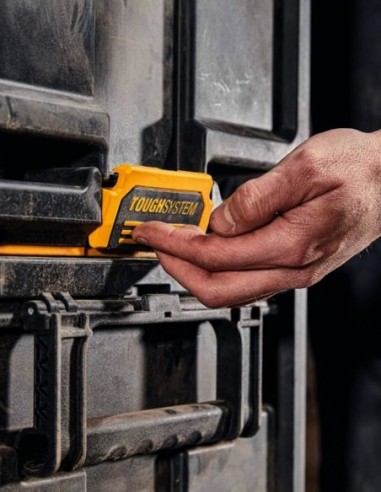 Maletín ToughSystem 2.0 DeWALT DS450...