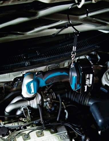 Linterna LED MAKITA DML802Z (Cuerpo...