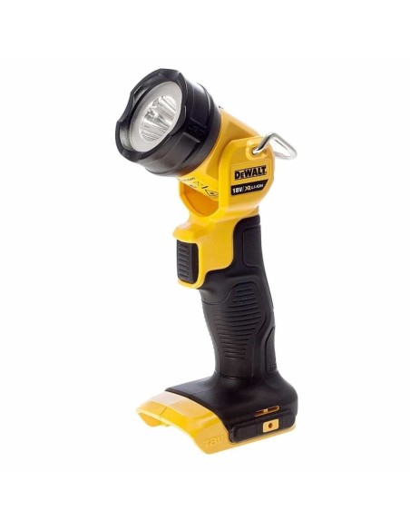 Linterna LED DeWALT DCL040N (Cuerpo solo)
