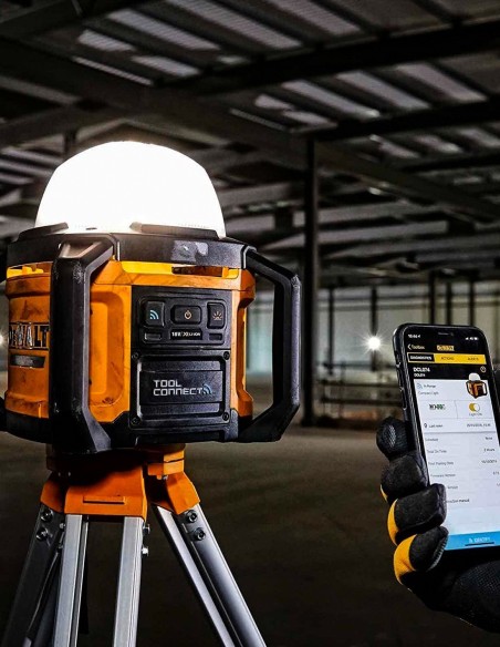 Foco LED DeWALT DCL074N (Cuerpo solo)