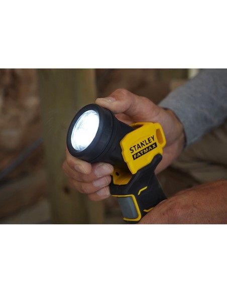 Linterna LED STANLEY FatMax SFMCL020B (Cuerpo solo)
