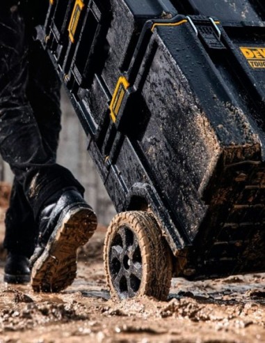 Maletín ToughSystem 2.0 DeWALT DS450...