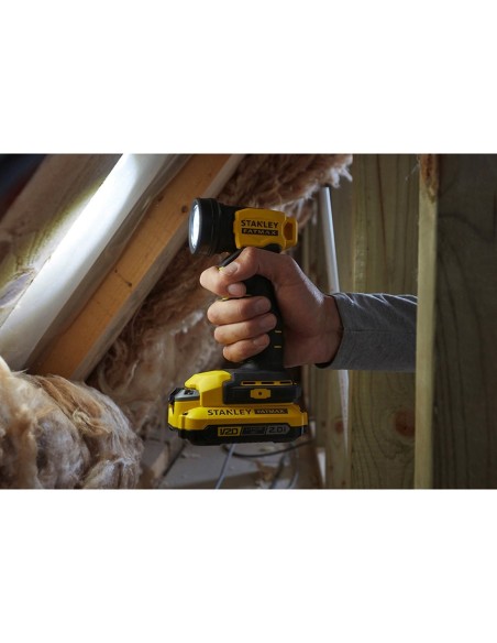 Linterna LED STANLEY FatMax SFMCL020B (Cuerpo solo)