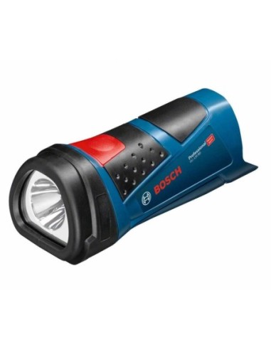 Linterna LED BOSCH GLI 12V-80 (Cuerpo solo)