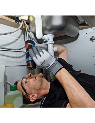 Linterna LED BOSCH GLI 12V-80 (Cuerpo...