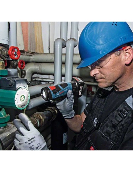 Linterna LED BOSCH GLI 12V-80 (Cuerpo solo)