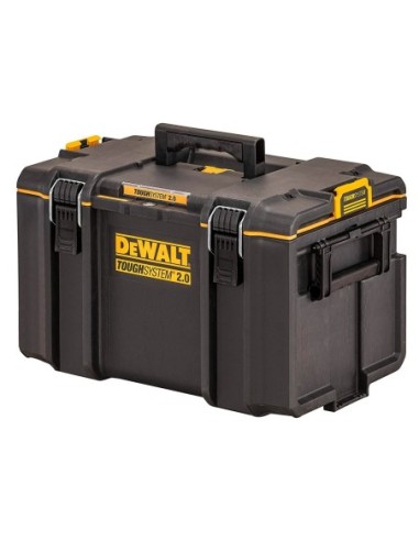 Maletín ToughSystem 2.0 DeWALT DS400 (DWST83342-1)