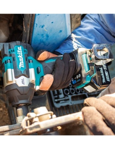 Llave de Impacto MAKITA DTW700RTJ (2...